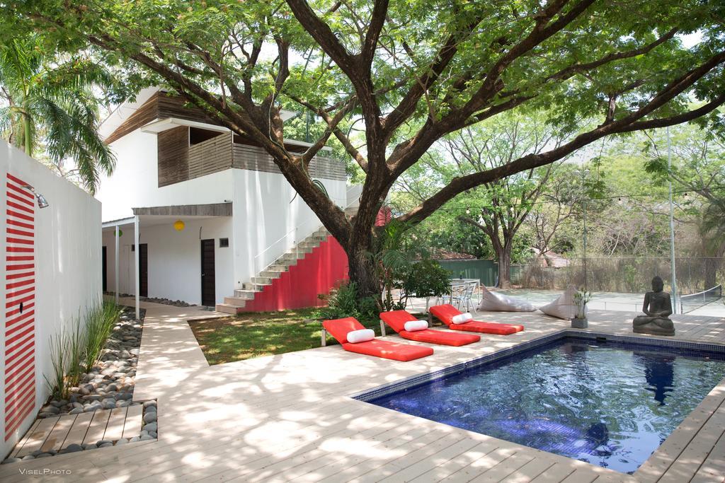 15 Love Bed & Breakfast Tamarindo Bagian luar foto