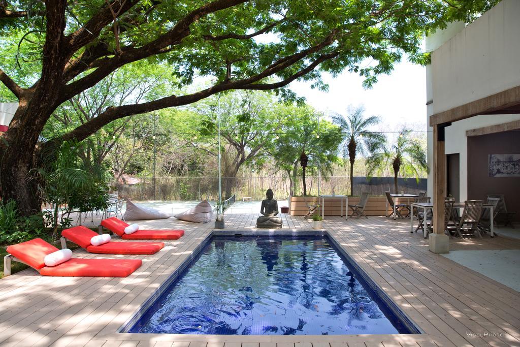 15 Love Bed & Breakfast Tamarindo Bagian luar foto